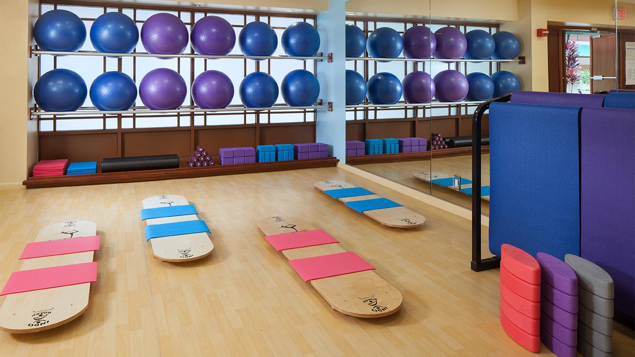 Fitness Center - Workout Room